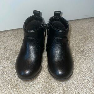 Cat and Jack Toddler Boots